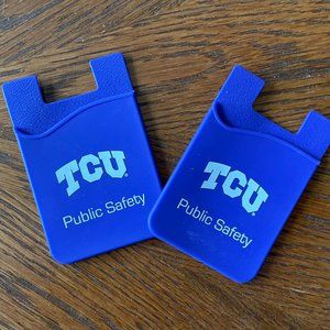 2 TCU purple Smartphone pocket Accessories